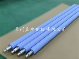 偏光、涂布液體硅膠清潔輥